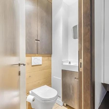 Magnifique Buttes Chaumont Apartment